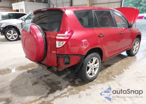 2009 Toyota Rav4 z USA, uszkodzony, nr VIN JTMBF33V19D005536